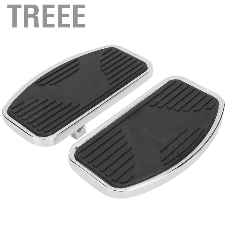 Bàn Đạp Để Chân Cho Xe Mô Tô Honda Shadow Ace Vt400 / 750 97-03