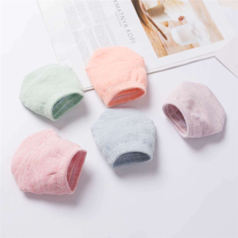 Vớ phối ren nửa bàn chân thiết kế chống trượt cho phái nữ