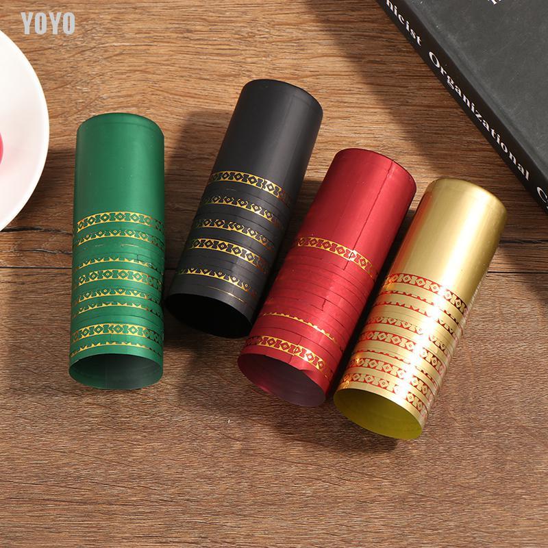 Bộ 10 vỏ bọc nút chai rượu tiện dụng