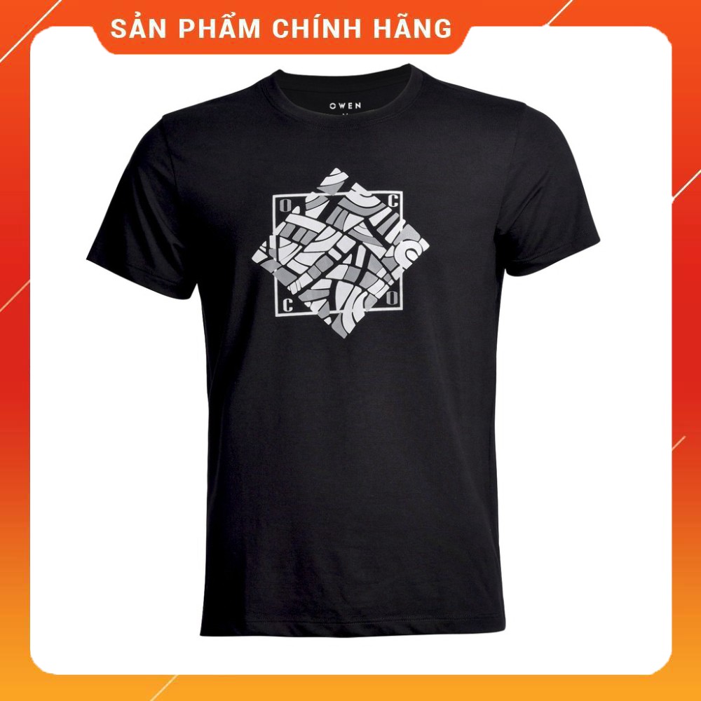 (Owen chính hãng) Áo thun cộc tay Owen - TSN90691