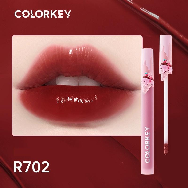 Son bóng Colorkey Ice Cream