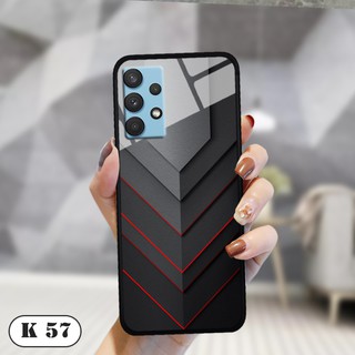 Ốp lưng kính 3D cho Samsung Galaxy A32