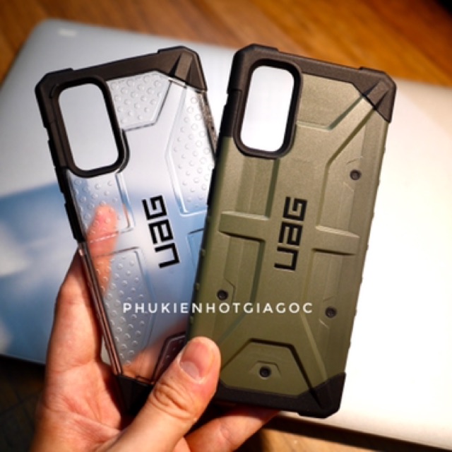 (Sẵn VN) Ốp chống sốc UAG Pathfinder , Plasma, Monarch Samsung S22 Ultra / S21 Plus / S21 / S20 Ultra / S20 + / S20