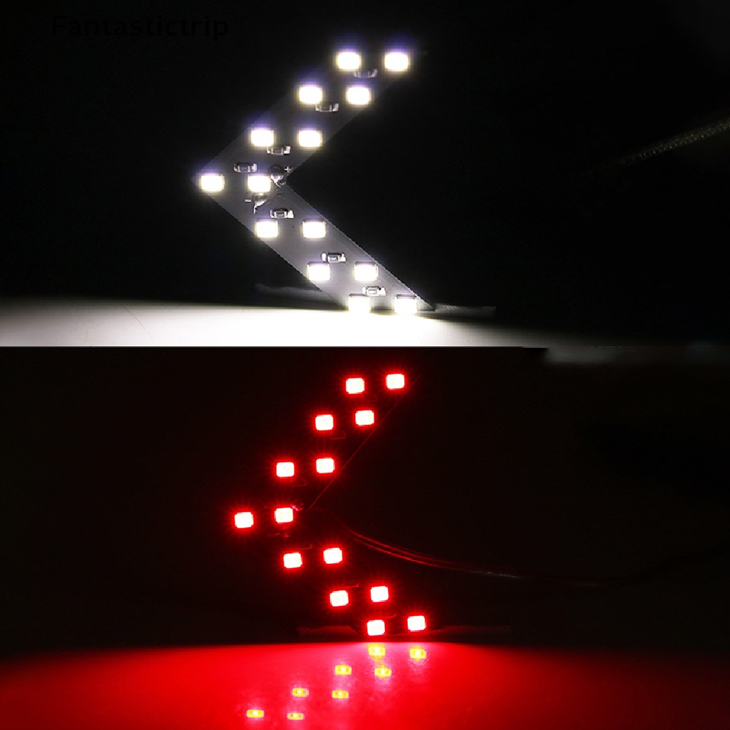 Bộ 2 Đèn LED Tín Hiệu 14 SMD Chất Lượng Cao Cho Xe Hơi