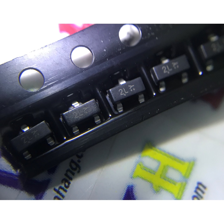 15 IC transistor PNP MMBT5401 2N5401 2L SOT-23 chính hãng LRC