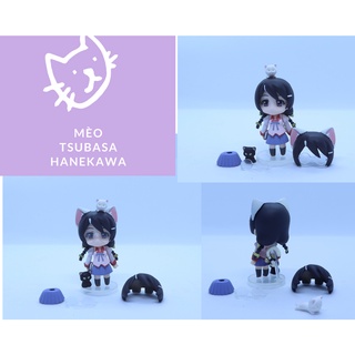 Mô hình chibi Nendoroid Petite: Bakemonogatari Set