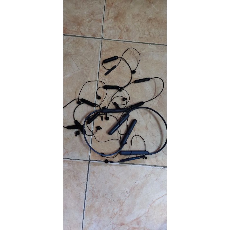 Tai nghe sony c300, c400 hỏng