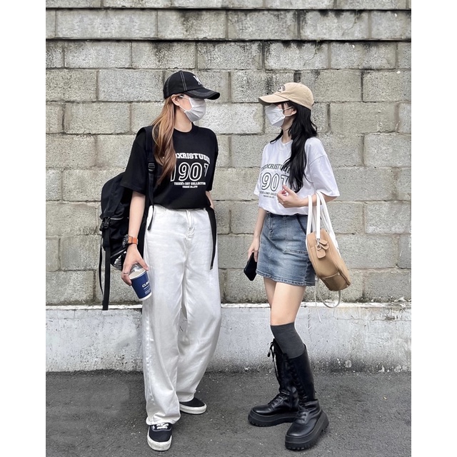 Áo Thun 𝟏𝟗𝟎𝟏 / THOXRI