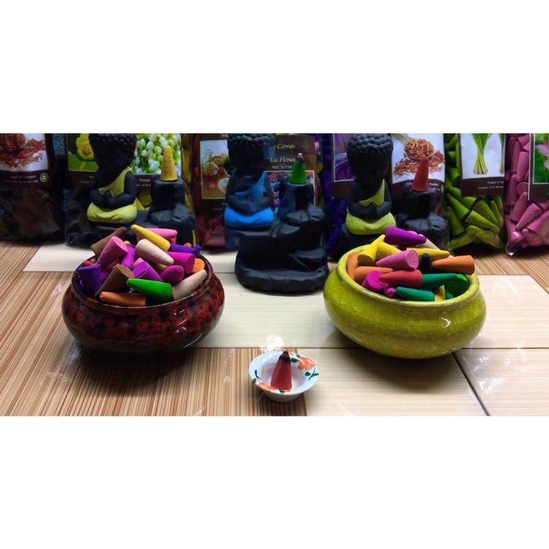 Nhang Trầm Nụ Thơm Thái Lan