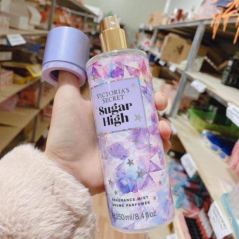 Nước Hoa XỊT THƠM Toàn Thân  VIC SECRET  250ml | BigBuy360 - bigbuy360.vn