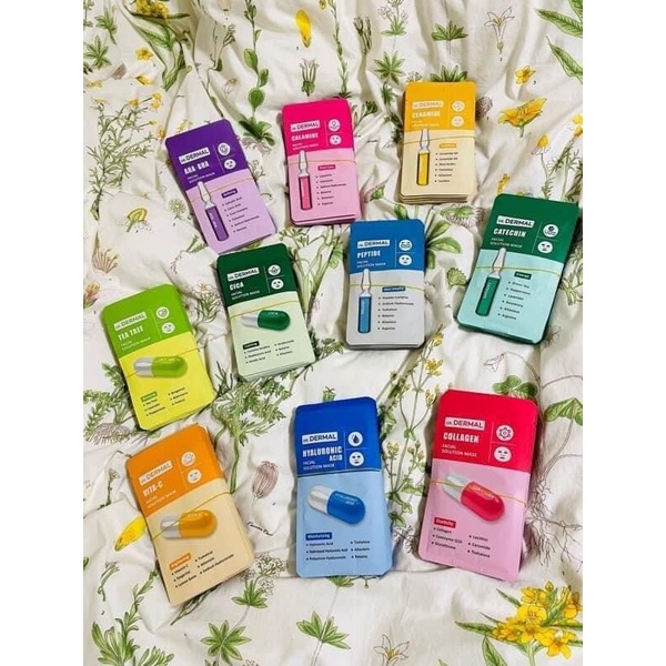 Mặt nạ Dr.Dermal Hàn Quốc