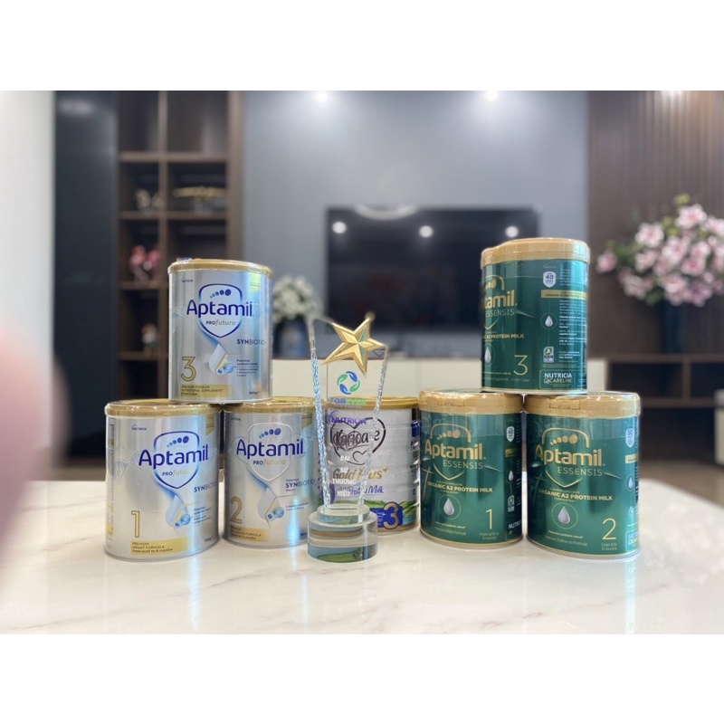 Sữa bột Karicare A2 Protein Toddler Milk Drink Stage 3 900g