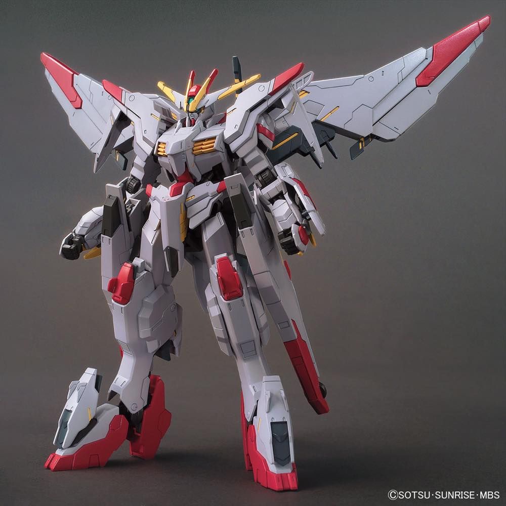 Gundam HG Marchosias IBO Bandai Iron Blooded Orphans 1/144 Mô hình nhựa lắp ráp
