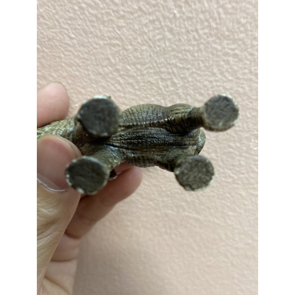 Mô hình Voi Con Châu Phi chính hãng Schleich đã qua sử dụng
