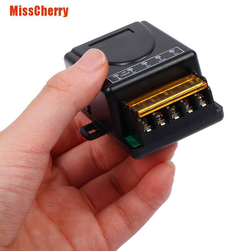Công Tắc Điều Khiển Từ Xa Không Dây 1 Kênh 433mhz 220v 30a