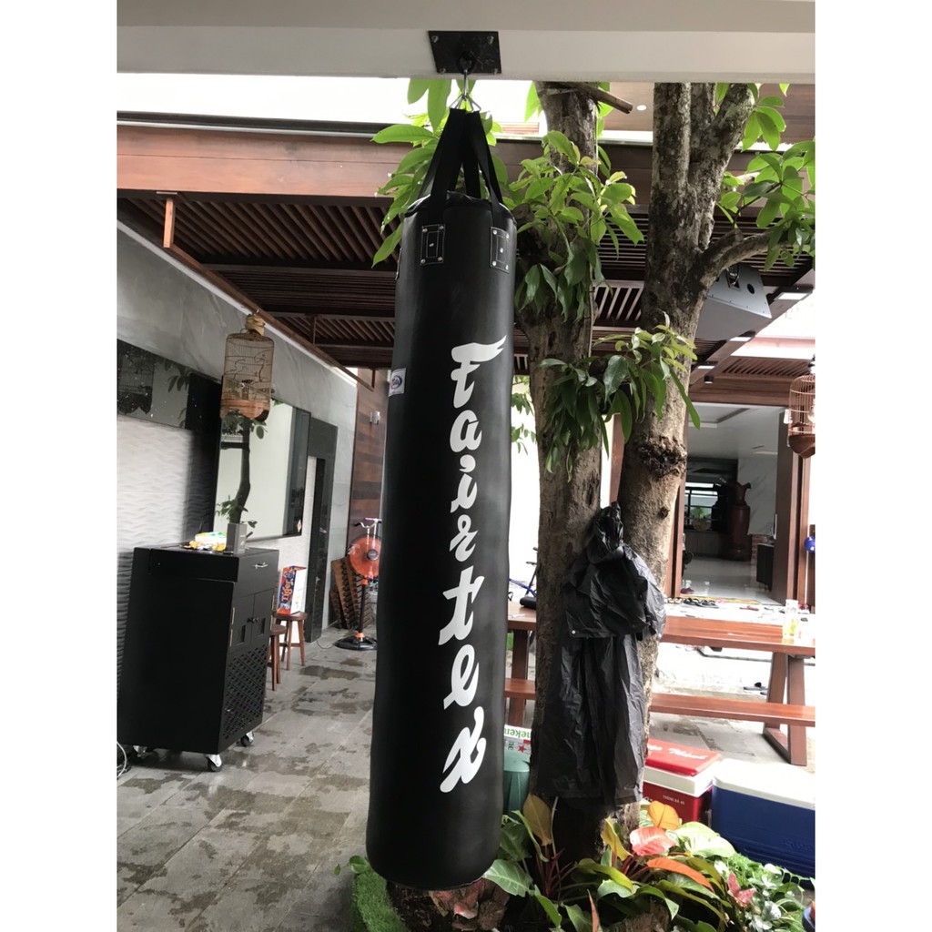 Ốp móc Pad gắn trần treo bao cát tập võ thuật mma boxing gym