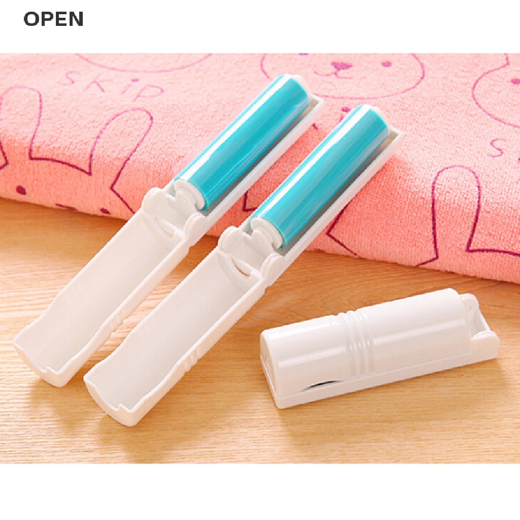 Op Hot Dụng Cụ Loại Bỏ Bụi / Lông / Tóc / Xơ Vải Gấp Được my