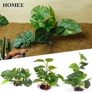 Cây Cảnh Giả Trang Trí Bể Cá