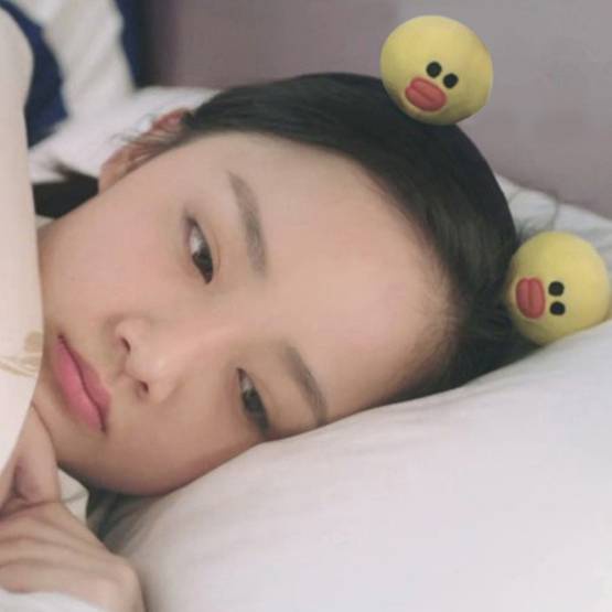 Cài tóc chủ đề hoạt hình phong cách hàn quốc cho nữ