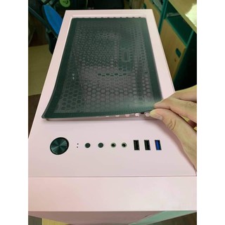 Vỏ case máy tính XIGMATEK GEMINI QUEEN (NO FAN)