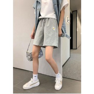 QUẦN SHORT UNIXEX ( NAM NỮ ĐỀU MẶC ĐƯỢC) IN BÔNG HOA