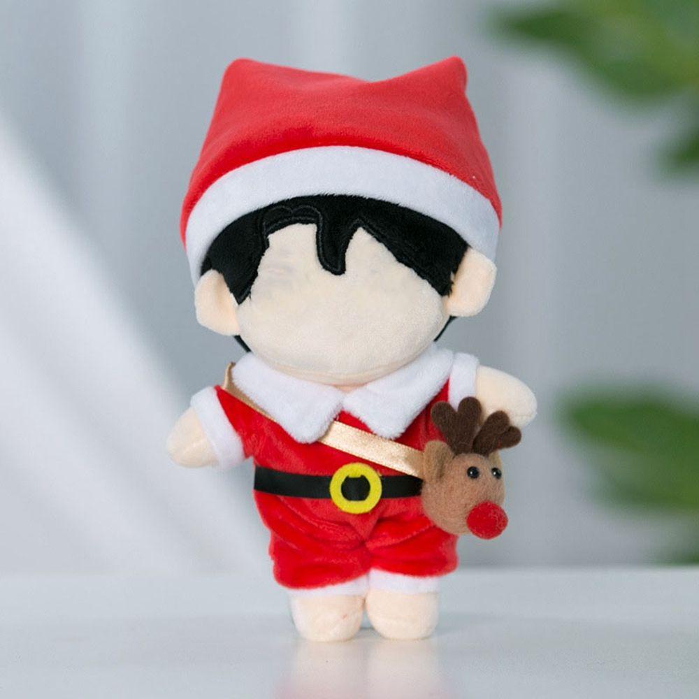 Mũ Cotton 5 Kiểu 20cm Dành Cho Búp Bê
