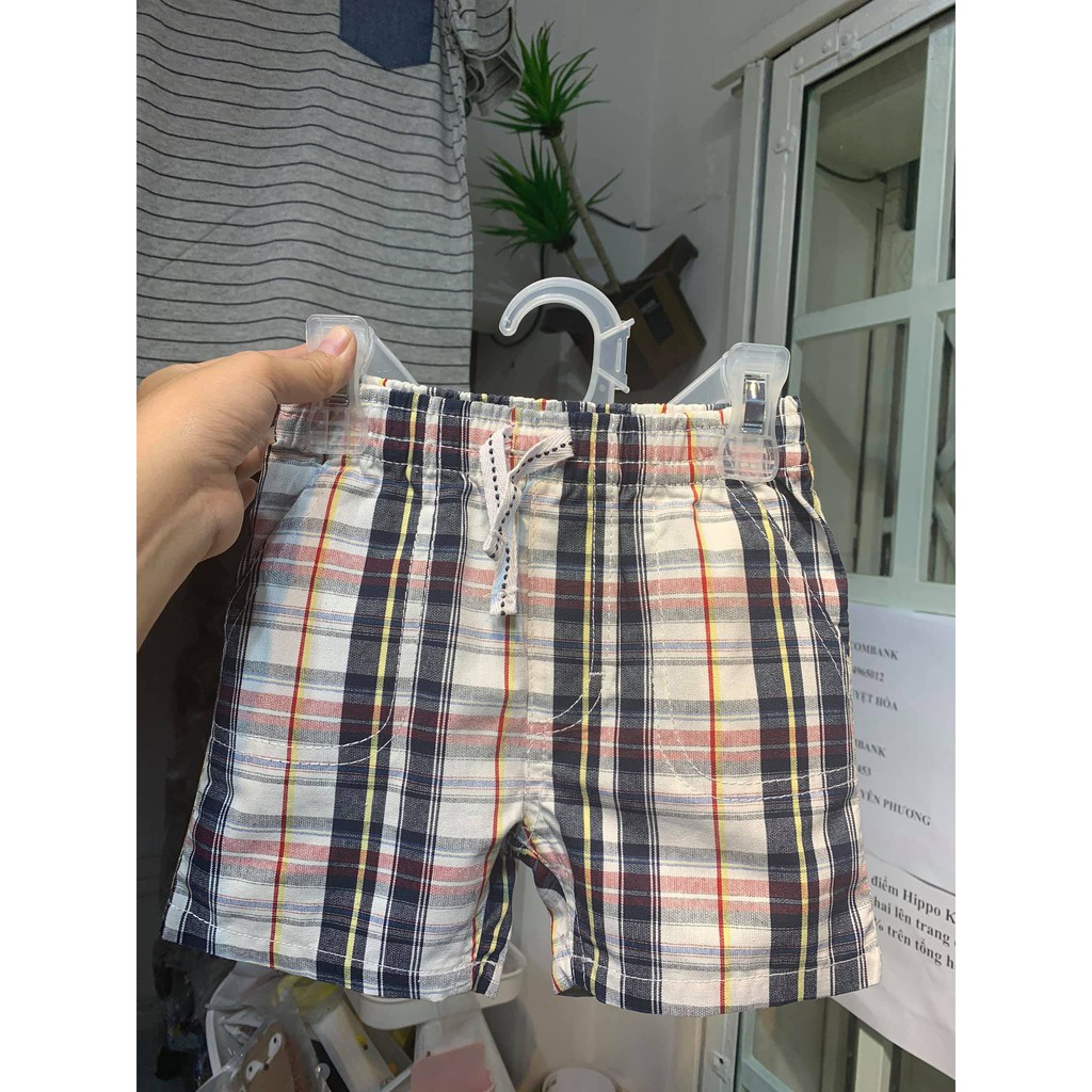 Quần short cho bé trai (mua 2 cái giá còn 125k/cái)