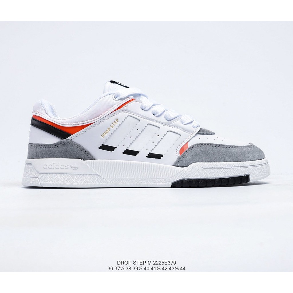 GIÀY SNEAKER MÃ SẢN PHẨM_Adidas Originals 2019 DROP STEP  NHIỀU MÀU PHONG CÁCH FULLBOX + FREESHIP KHI MUA 2 SẢN PHẨM