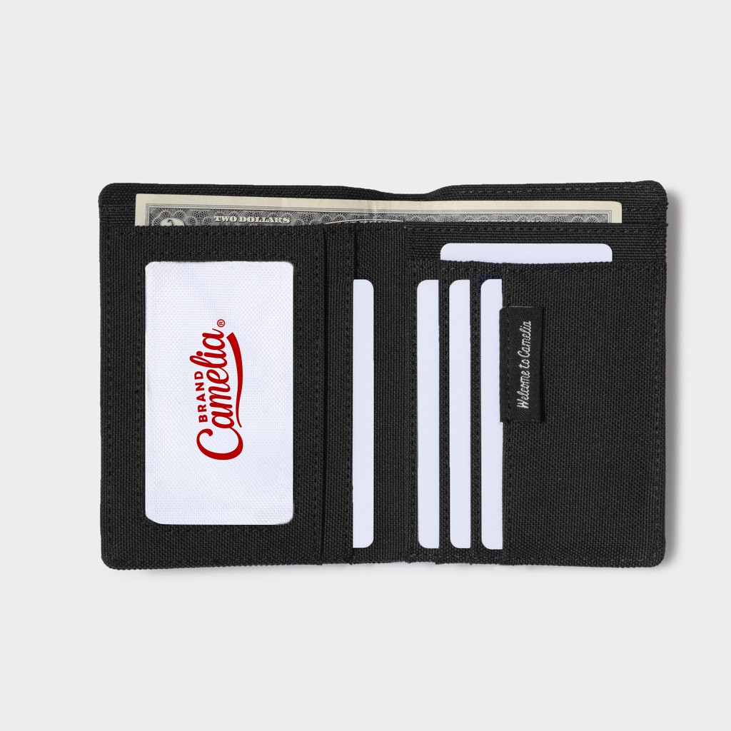 [Mã WABRWB24 giảm 30K đơn 99K] Ví CAMELIA BRAND® Classic XL Wallet Đứng (3 colors) | WebRaoVat - webraovat.net.vn