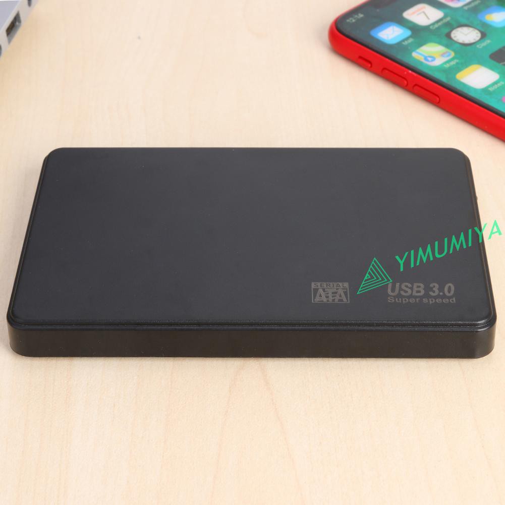 Hộp Đựng Ổ Cứng Ngoài 2.5 Inch Sata Hdd Ssd Usb 3.0 | BigBuy360 - bigbuy360.vn