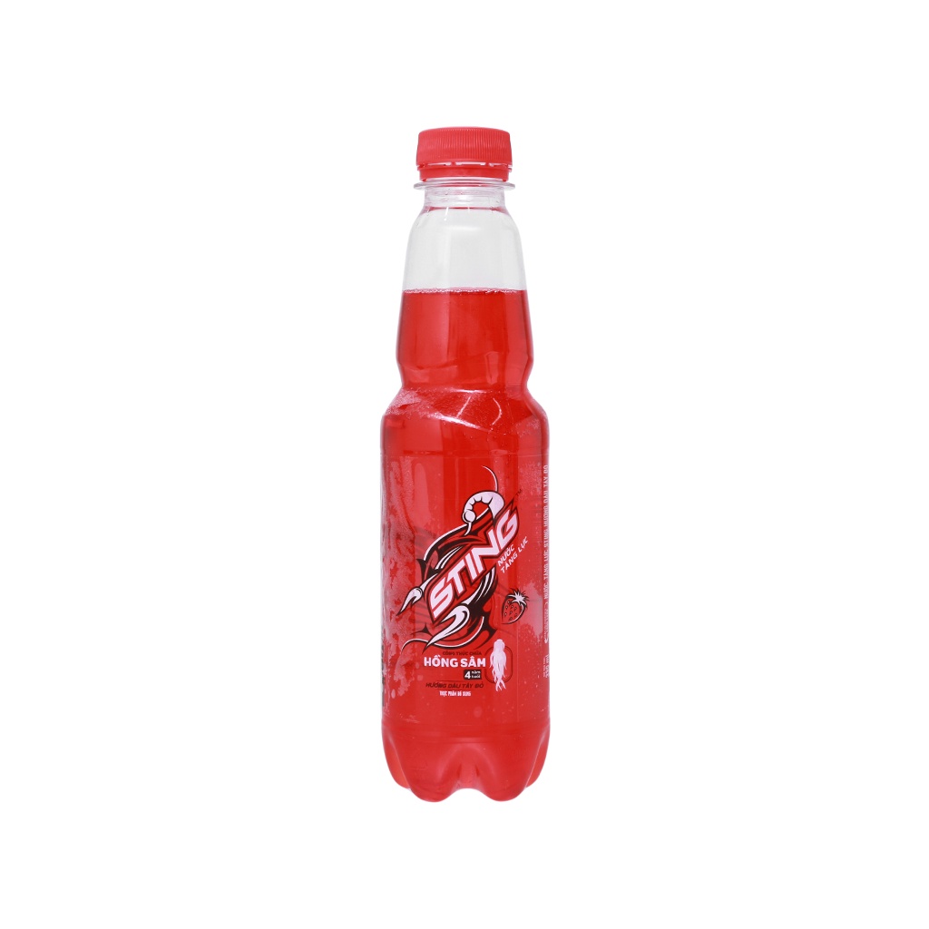 Nước tăng lực Sting chai 330ml