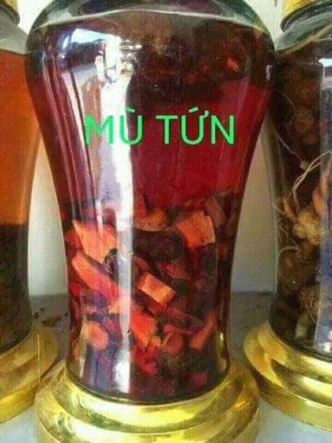 Cây mú từn bổ thận tráng dương 1 kg