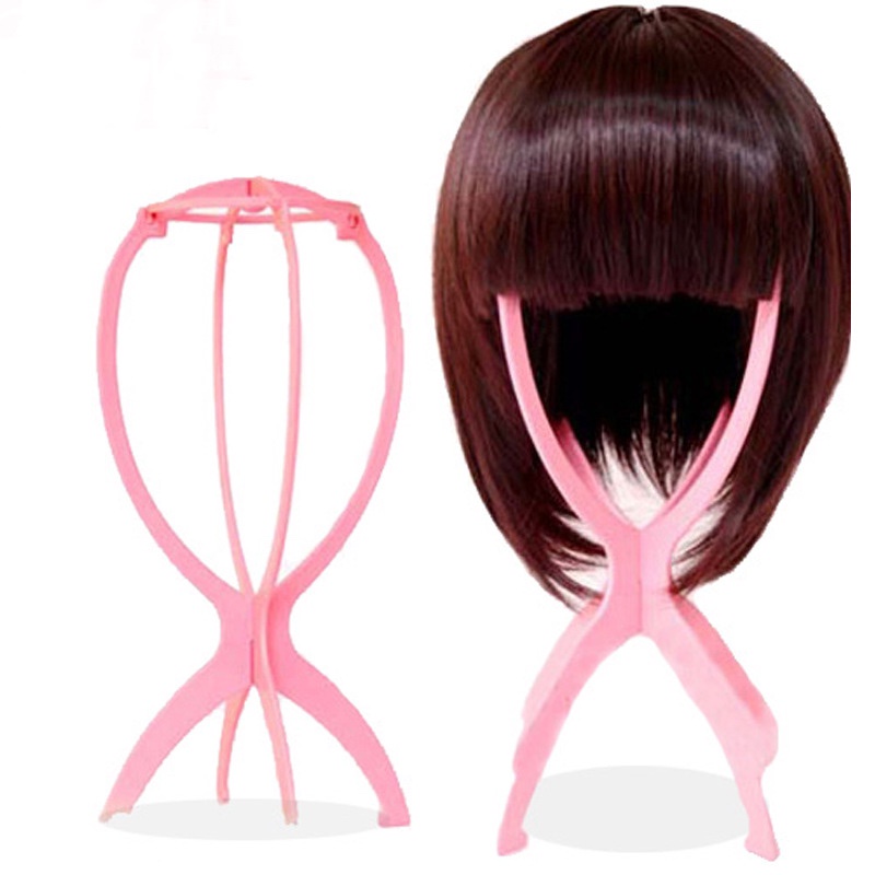 Giá đỡ tóc giả wigstand/ phụ kiện phụ trợ tóc giả/ wig cosplay