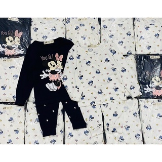 Set 2 bộ Minnie cho bé gái