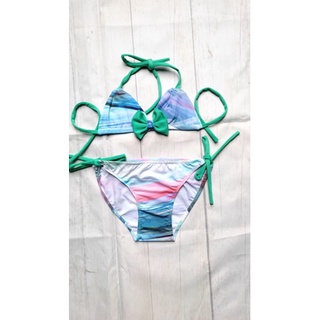 bikini cho bé gái
