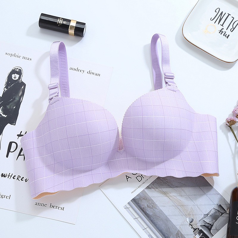 Áo Lót Nữ ❣️FREESHIP❣️ Áo Lót Đúc Su Không Gọng Đệm Bàn Tay Nâng Đẩy Ngực | BigBuy360 - bigbuy360.vn
