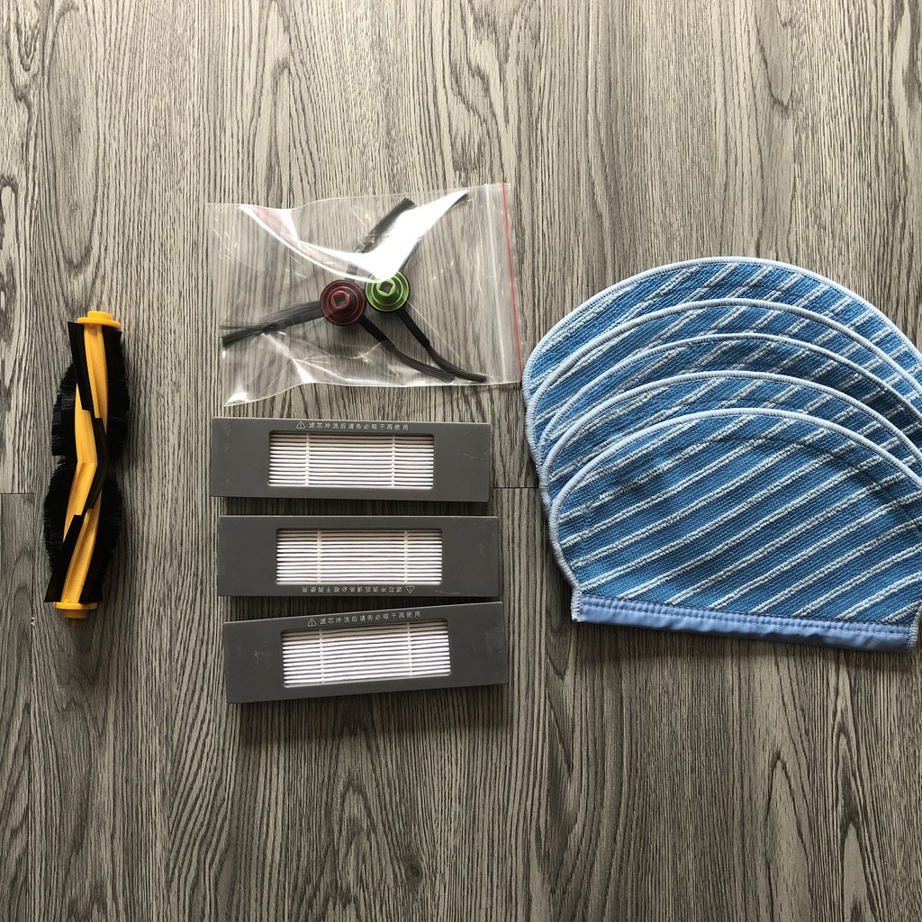 Phụ kiện thay thế cho T5 Hero - Ozmo 950