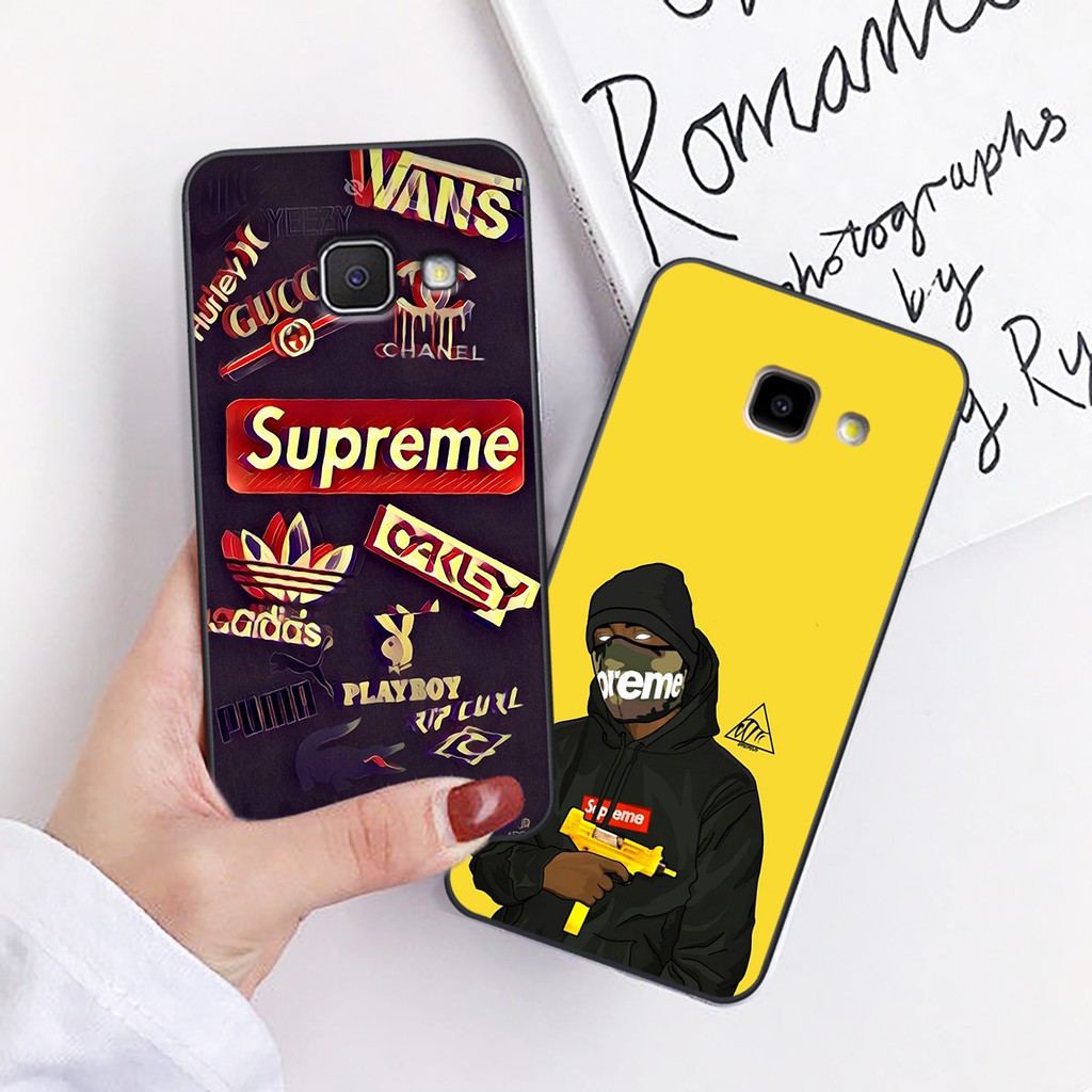 Ốp lưng điện thoại Samsung Galaxy J7 Prime - J4 Plus in hình Supreme - Doremistorevn | BigBuy360 - bigbuy360.vn