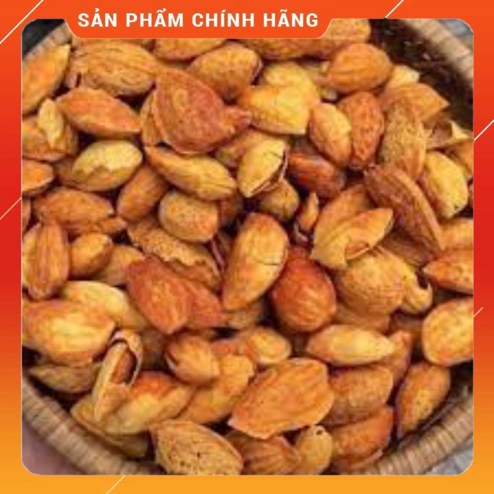 340g Hạnh nhân rang bơ