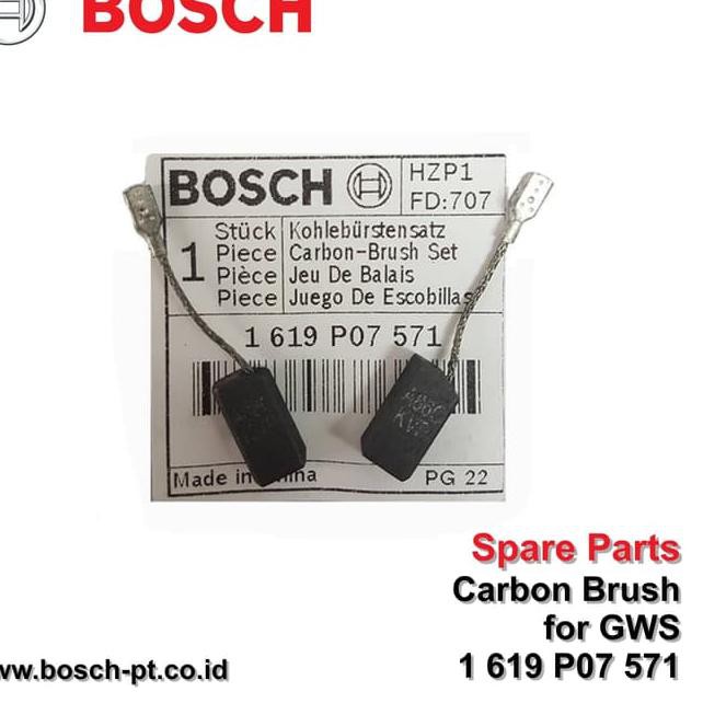 Phụ Kiện Cọ Carbon Bosch Gws 060 / /