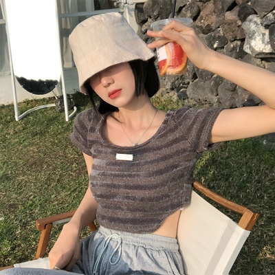 Mũ Bucket Che Nắng Phong Cách Hàn Quốc Cho Nữ