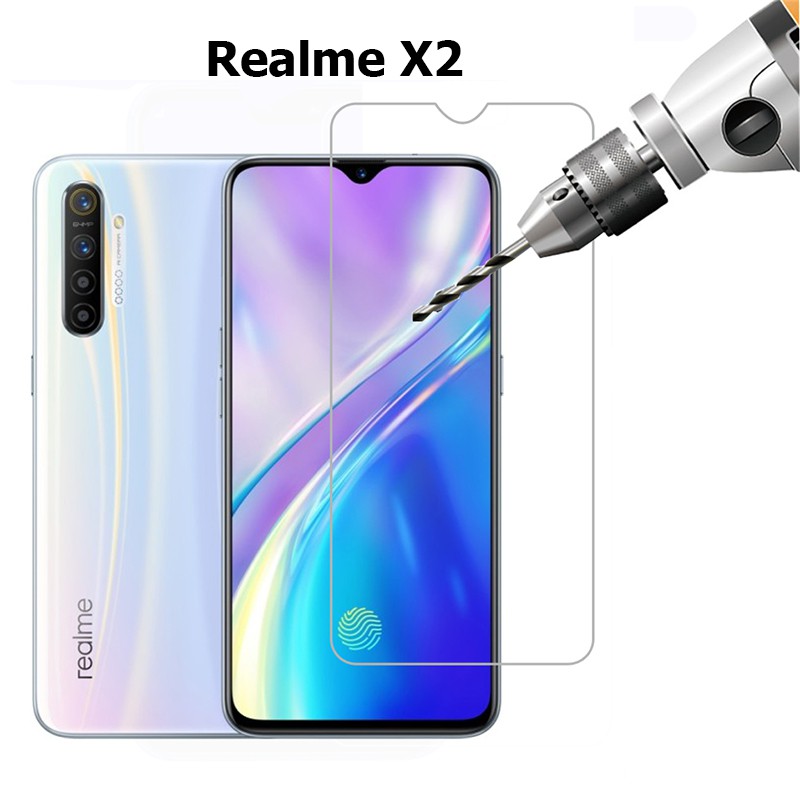 Kính cường lực Realme X2