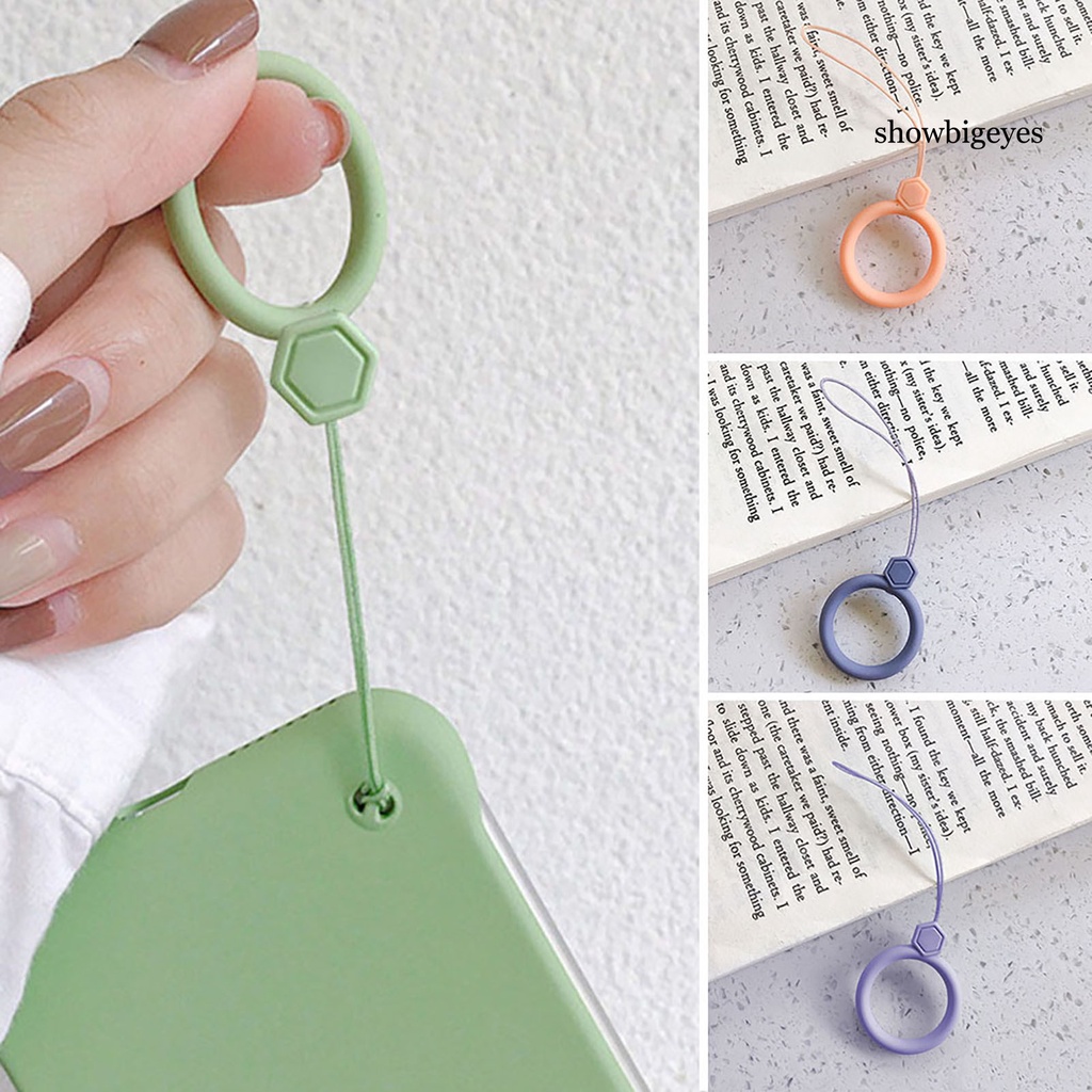 Dây Đeo Cổ Tay Gắn Điện Thoại / Ổ Đĩa U / Chìa Khóa Chống Thất Lạc