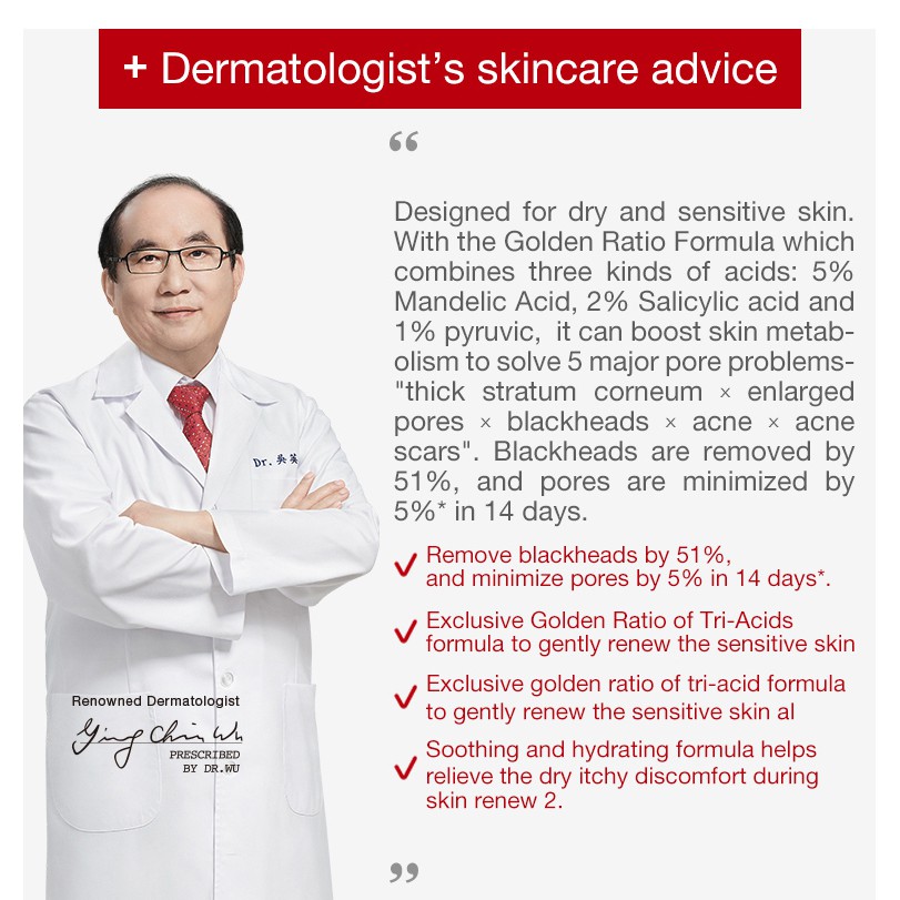 Serum Dr.Wu Mandelic Acid 18% Fullsize Fullsize