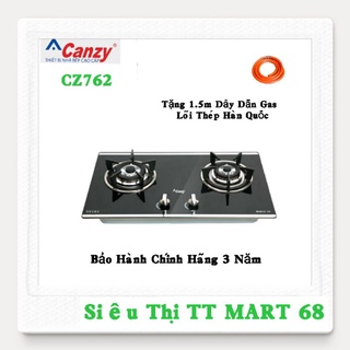 Bếp Gas Âm Tự Động Ngắt GAS CANZY CZ762