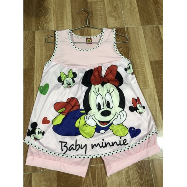 Bộ thun Lạnh lớn 3d dep