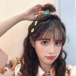 Kẹp tóc nữ dễ thương 💕 Phụ kiện tóc