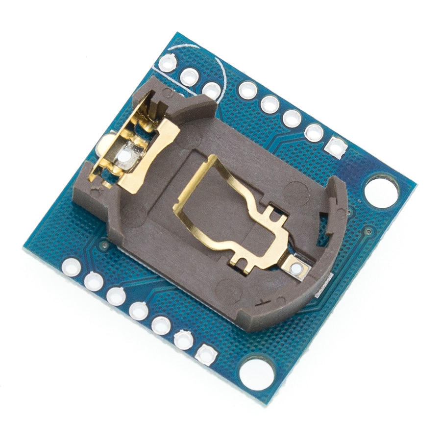 Mô Đun Đồng Hồ Thời Gian Thực Ds1302 Cr2032 I2C Rtc Ds1307 At24C32 | BigBuy360 - bigbuy360.vn