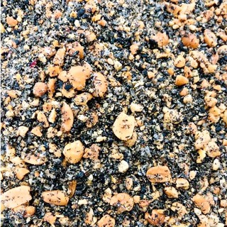 Muối lạc vừng đen