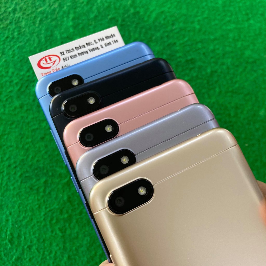 Điện thoại Xiaomi Redmi 6a 2sim zin đẹp , full tiếng việt giá rẻ